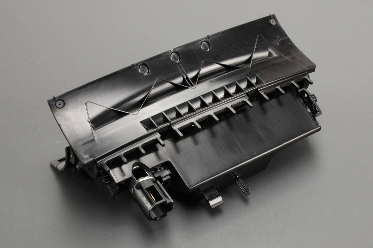 VW Touareg 2011-2018 dashboard stowage compartment (RHD) 7P2863071C 9B9