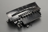 VW Touareg 2011-2018 dashboard stowage compartment (RHD) 7P2863071C 9B9