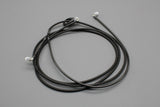 Skoda Karoq 2018-on windscreen washer pipe hose 57A955667G