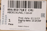 Audi Q4 e-Tron 2022-on wheel arch trim (front right) 89A853718C GRU