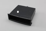 SEAT Ibiza 02-07 Radio stowage tray single din slot 6L0857232B 4W4