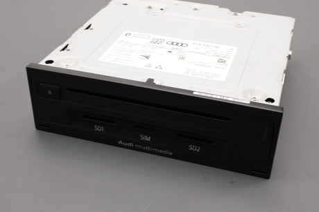 Audi A3 2017-2020 Q2 central computer control unit (MIB high) 81A035192