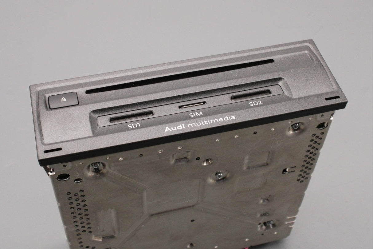 Audi A3 2017-2020 Q2 central computer control unit (MIB high) 81A035192