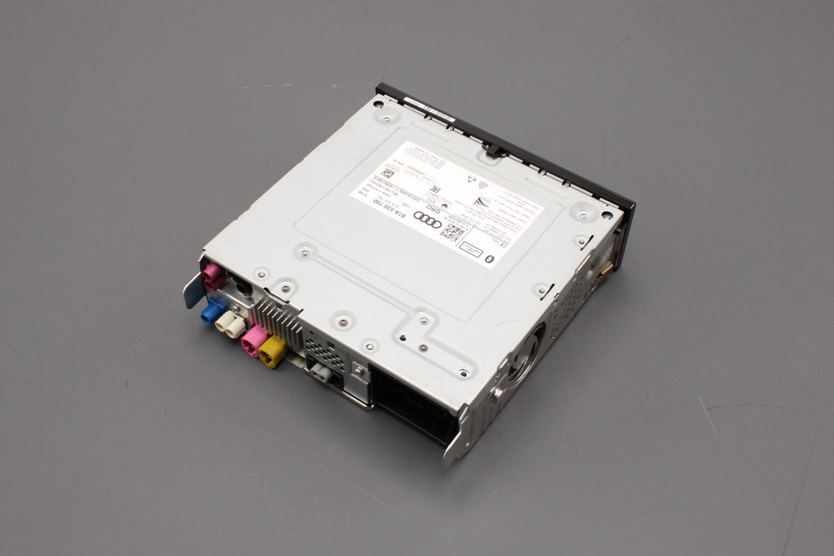 Audi A3 2017-2020 Q2 central computer control unit (MIB high) 81A035192