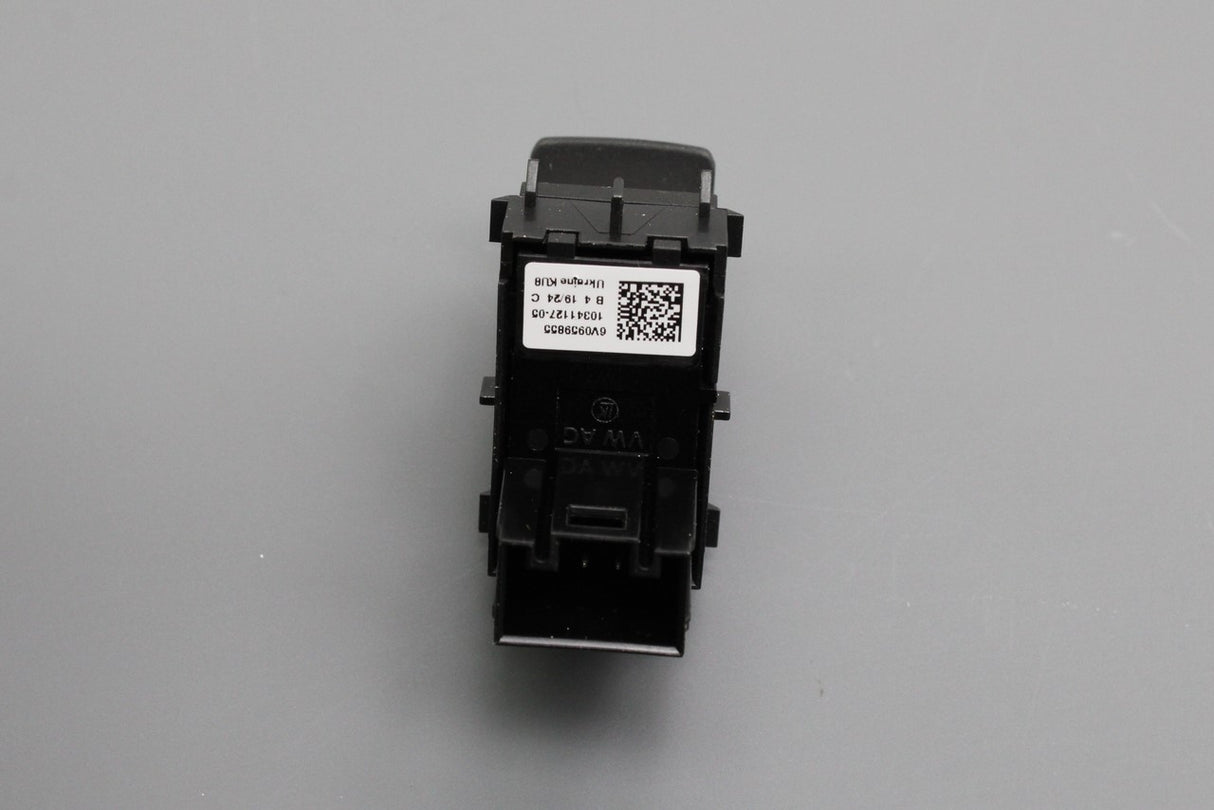 Skoda Fabia 2015-2023 passenger door window switch 6V0959855 WHS