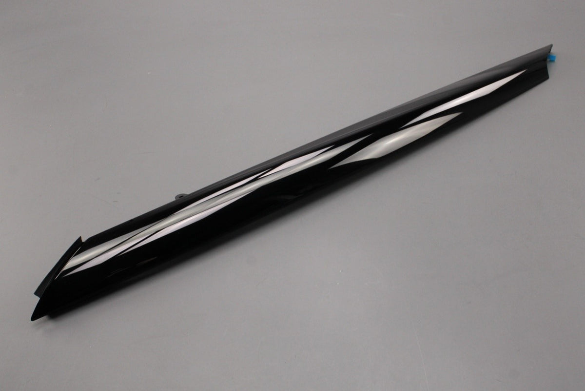Cupra Tavascan 2024-on exterior a-pillar trim (right) 11H853264A 041, view 1