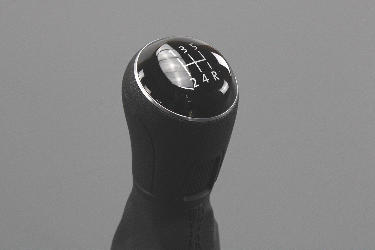 VW Polo 6C 2015-18 gear-stick knob and gaiter (5-speed) 6C0711113K ISM