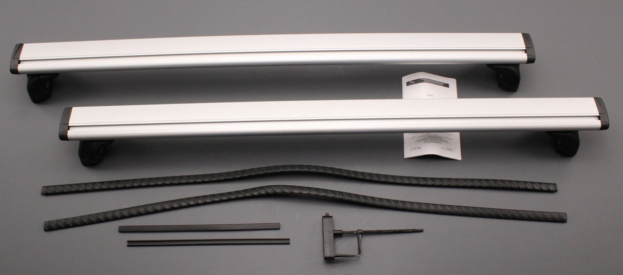 Jaguar XF 2009-2015 accessory roof bars (estate) C2Z22041