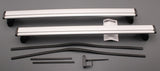 Jaguar XF 2009-2015 accessory roof bars (estate) C2Z22041