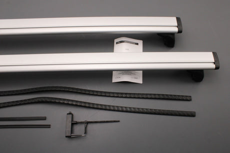 Jaguar XF 2009-2015 accessory roof bars (estate) C2Z22041