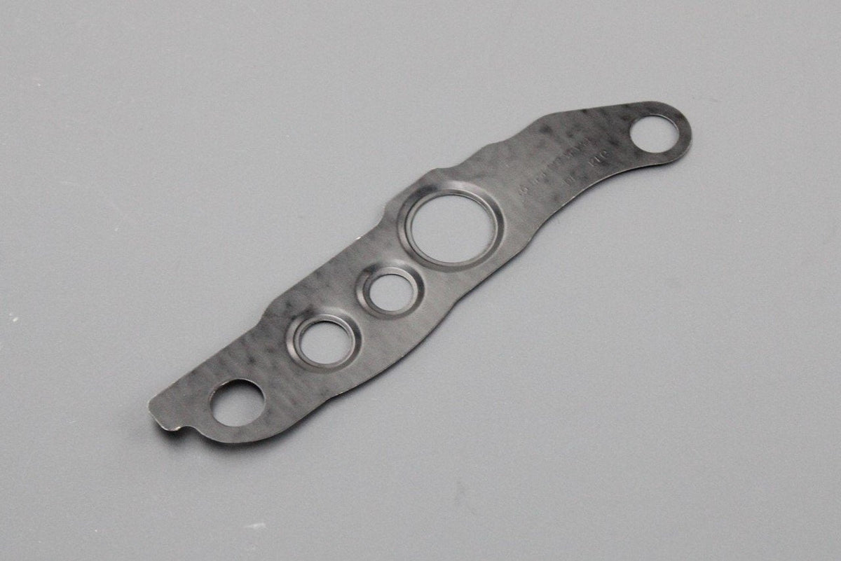 VW Audi Skoda turbo oil gasket seal (3.0 TDI) 059145757AF, view 1
