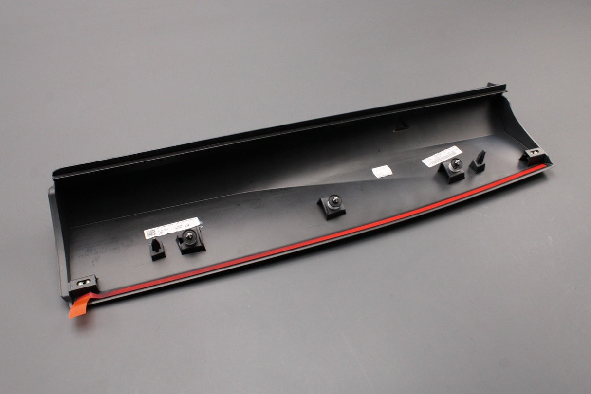 VW Tiguan 2024-on door trim cover (rear left) 571854949B GRU