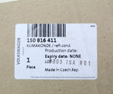 VW Up! Skoda Citigo SEAT Mii Air con radiator condenser 1S0816411