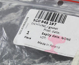 VW Golf MK7.5 2017- Inner tail light to boot lid seal gasket 5G0945197