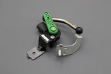 VW Golf MK6 Audi SEAT front ride height level sensor (right) 3C0412522B