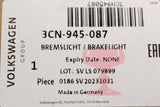 VW Sharan Up! Skoda Fabia SEAT Mii 3rd high level brake light 3CN945087