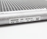 VW Up! Skoda Citigo SEAT Mii Air con radiator condenser 1S0816411