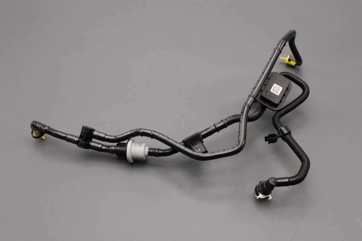 Skoda Fabia 2015-2023 vacuum pipe with AKF valve 04C133352BA