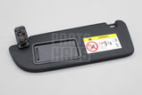 Audi Q7 2016-on illuminated sun visor (left) 4M0857551R 2O9