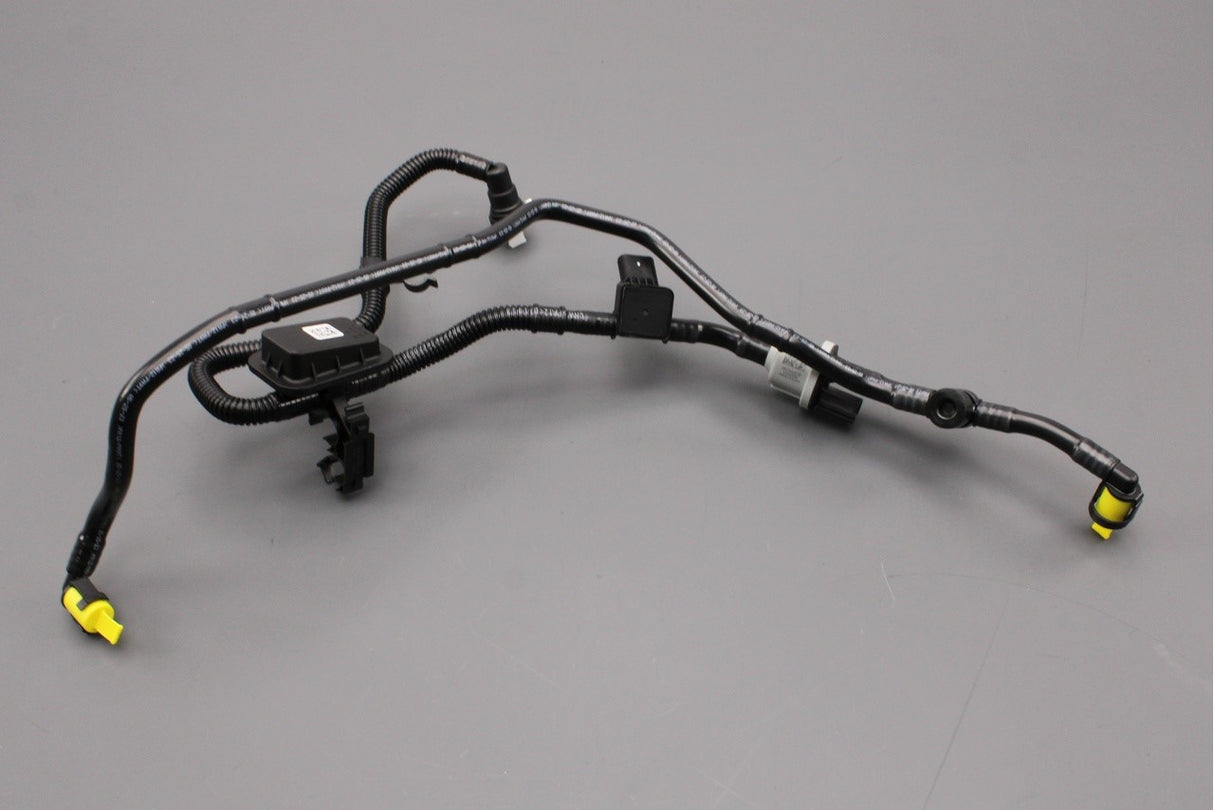 Skoda Fabia 2015-2023 vacuum pipe with AKF valve 04C133352BA