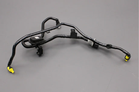 Skoda Fabia 2015-2023 vacuum pipe with AKF valve 04C133352BA