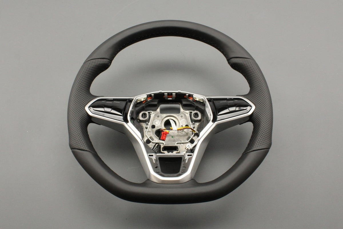 VW Golf MK8 Arteon Tiguan R-Line steering wheel 5H0419089GC YPG, view 1