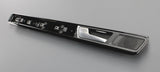 VW Touareg 11-18 interior door handle & trim (rear left) 7P6867469BL DOZ