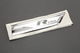 VW Touareg 2018-on R-Line emblem (front left) 760853689J DPJ
