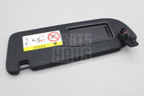Audi Q7 2016-on illuminated sun visor (left) 4M0857551R 2O9