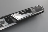 VW Touareg 11-18 interior door handle & trim (rear left) 7P6867469BL DOZ