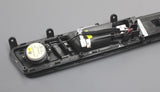 VW Touareg 11-18 interior door handle & trim (rear left) 7P6867469BL DOZ