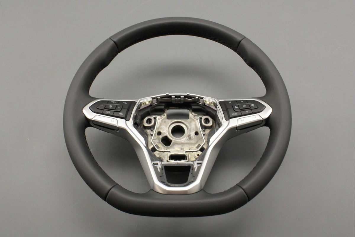 VW Golf MK8 20-on Tiguan multi-function steering wheel 5H0419089GP VDH, view 1