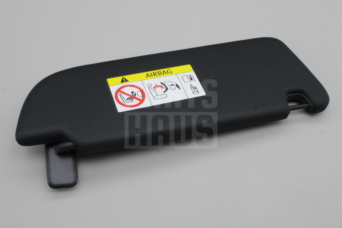 Audi Q7 2016-on illuminated sun visor (left) 4M0857551R 2O9