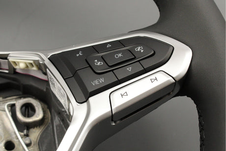 VW Golf MK8 20-on Tiguan multi-function steering wheel 5H0419089GP VDH