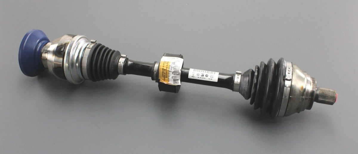 VW Tiguan 08-16 complete 4-motion drive-shaft (front, right) 5N0407764SX, view 1