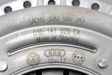VW Audi Skoda SEAT 1.2ltr 3 cylinder clutch pressure plate 03D141025CX