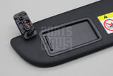 Audi Q7 2016-on illuminated sun visor (left) 4M0857551R 2O9