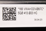 Skoda Octavia 2020-on front gas shock absorber (x1) 5Q0413023JL