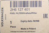 VW Amarok 2017-2022 3.0 TDI fuel filter 2H6127401