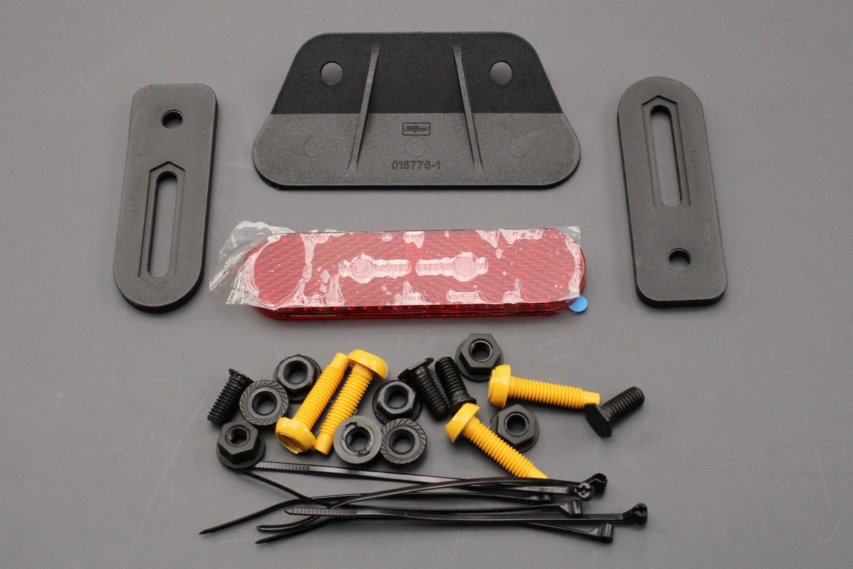 Ducati Panigale V2 2020-24 Evotech tail tidy kit PRN014957