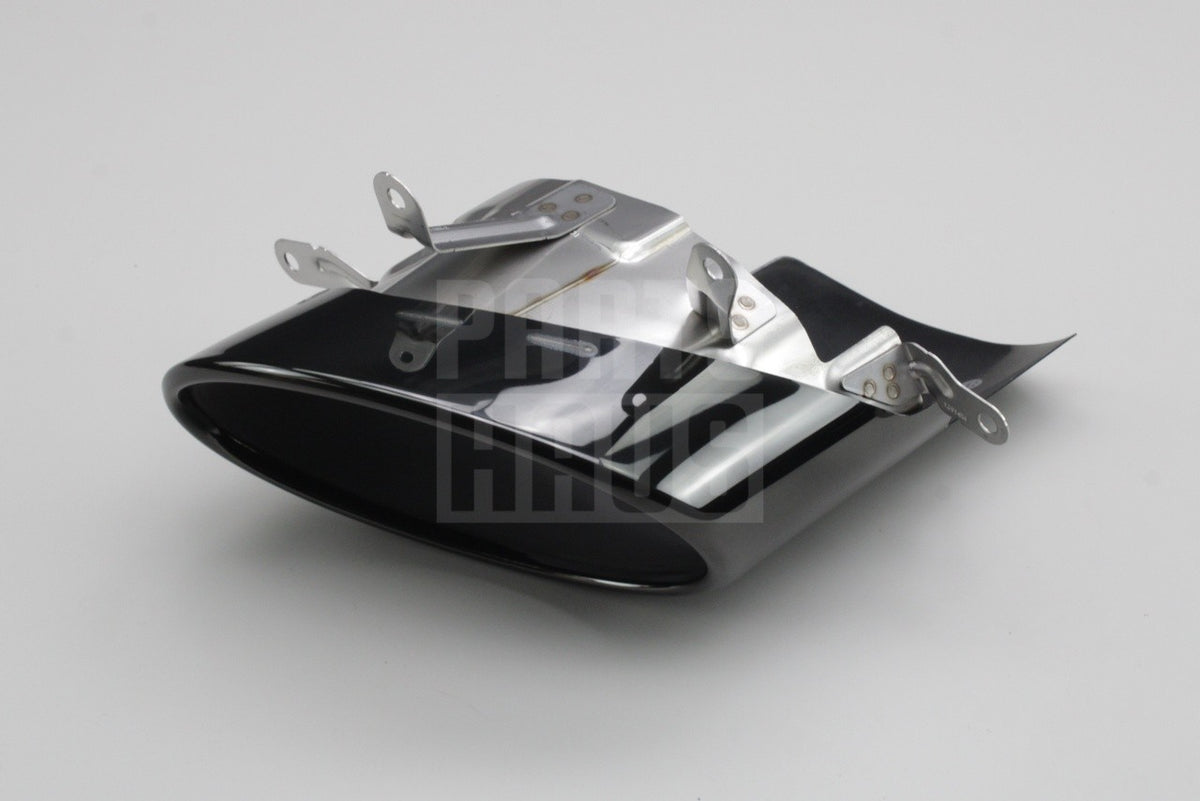 Audi RSQ8 2020-on 4.0 V8 exhaust tail pipe tip (right) 4M8253826D