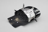 Audi RSQ8 2020-on 4.0 V8 exhaust tail pipe tips (left & right) 4M8253825/826D