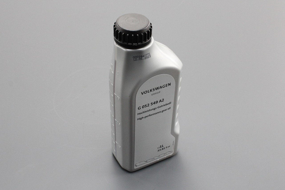 Audi A4 A5 A6 A7 Q5 high performance gear oil (1litre) G052549A2