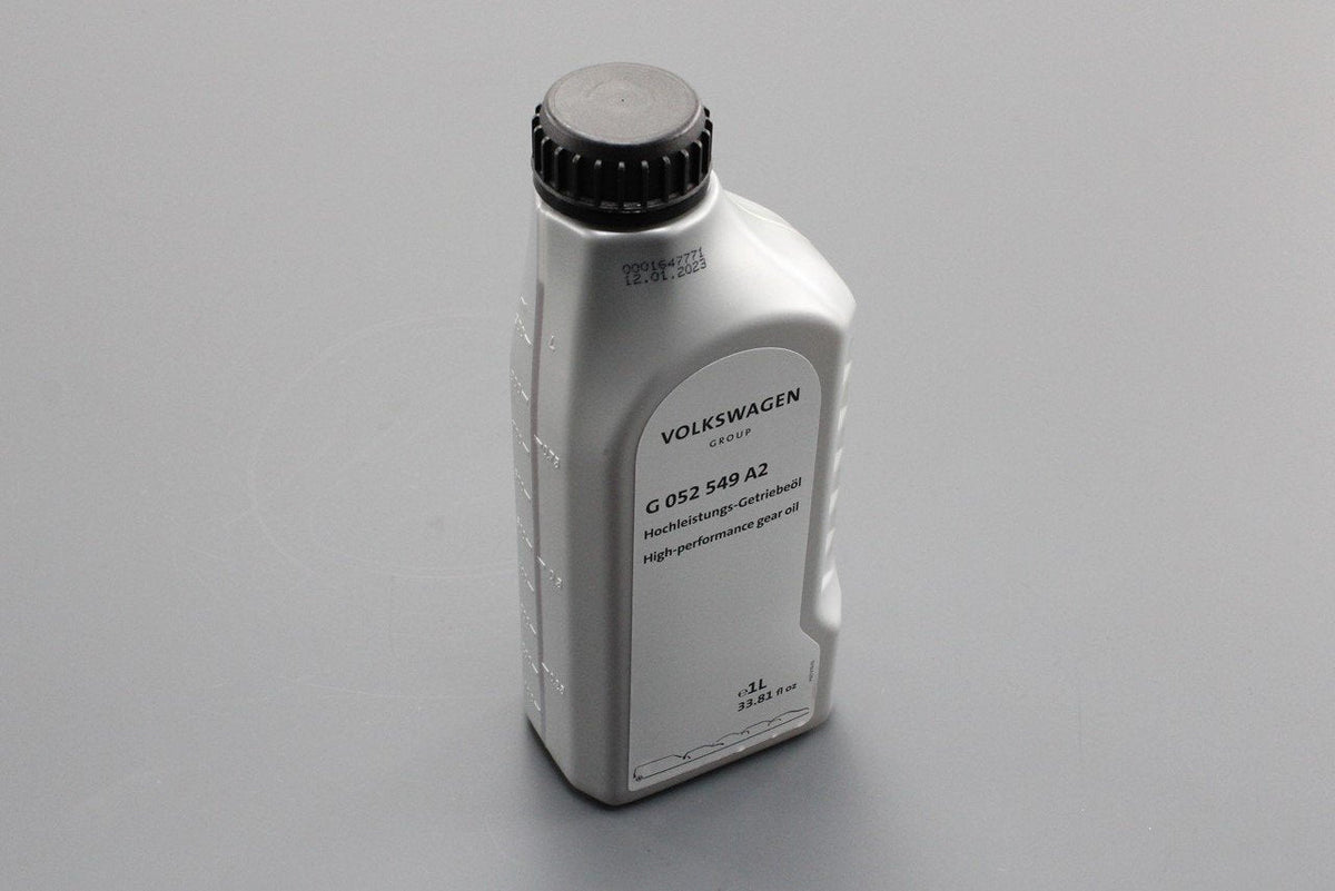 Audi A4 A5 A6 A7 Q5 high performance gear oil (1litre) G052549A2, view 1