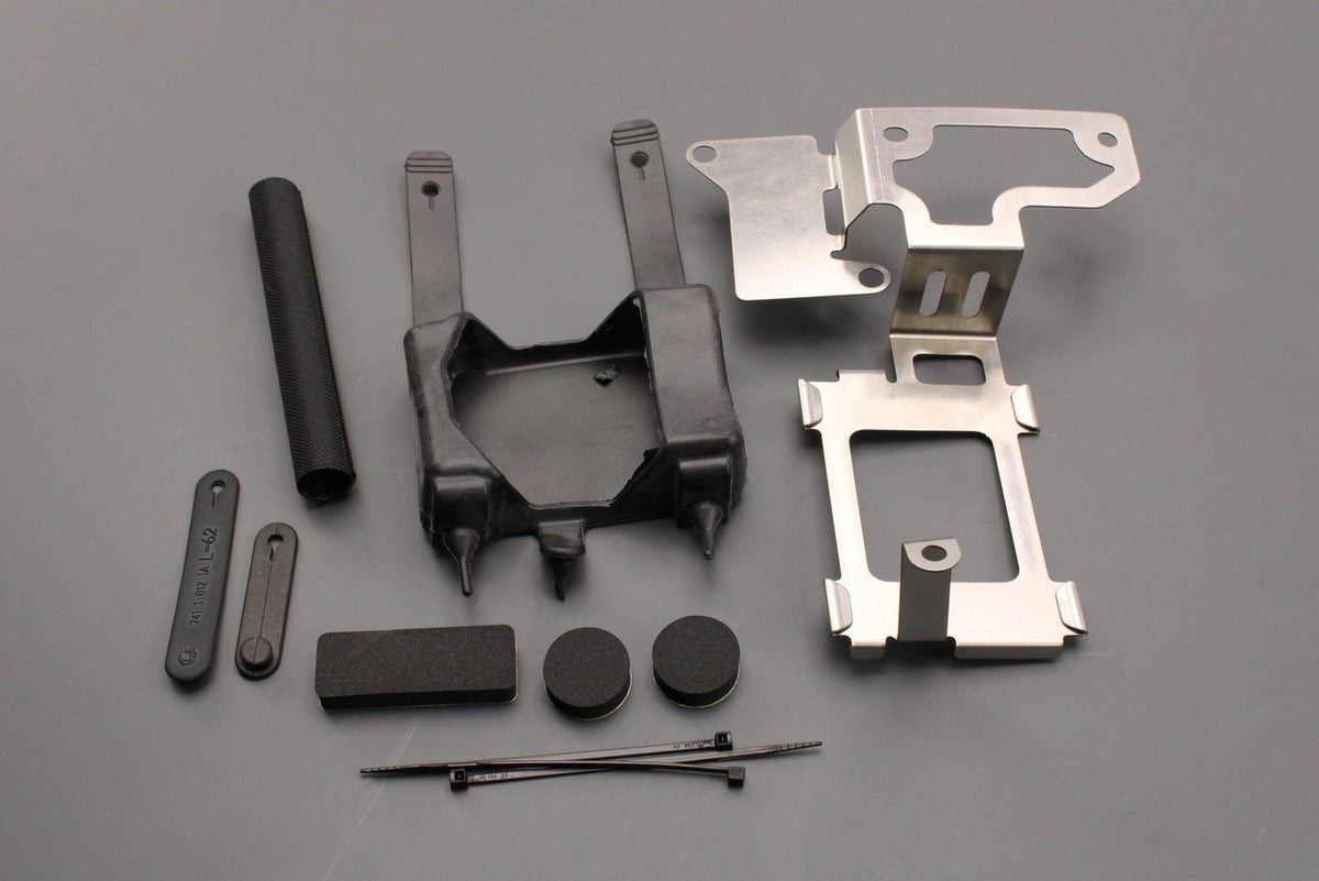 Ducati Streetfighter V2 2022 anti-theft system & DMS bracket 96681211AA, view 1