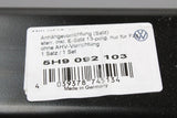 VW Golf MK8 Estate 2020-On fixed tow bar and electric kit 5H9092103