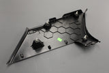 VW Golf MK8 2020-on C-pillar trim black (right upper) 5H6867288B 4PK
