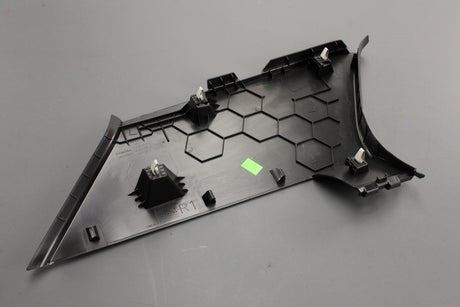 VW Golf MK8 2020-on C-pillar trim black (right upper) 5H6867288B 4PK