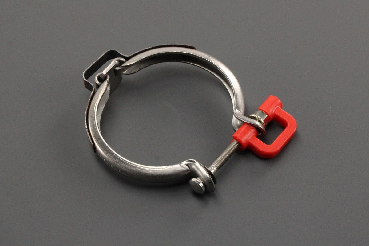 Land Rover Defender 2007-2016 exhaust clamp (pre cat) LR032345, view 1