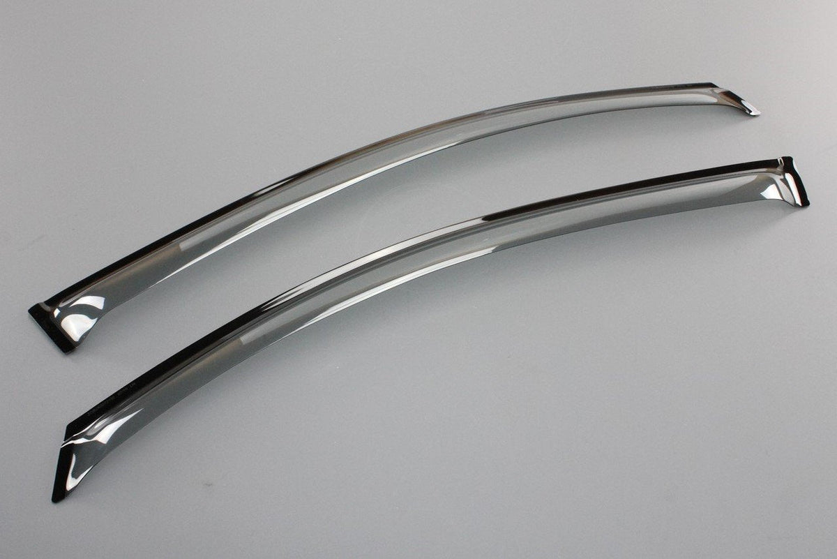 VW Caddy 2004-2020 accessory wind deflectors ZGB2K0072192, view 1